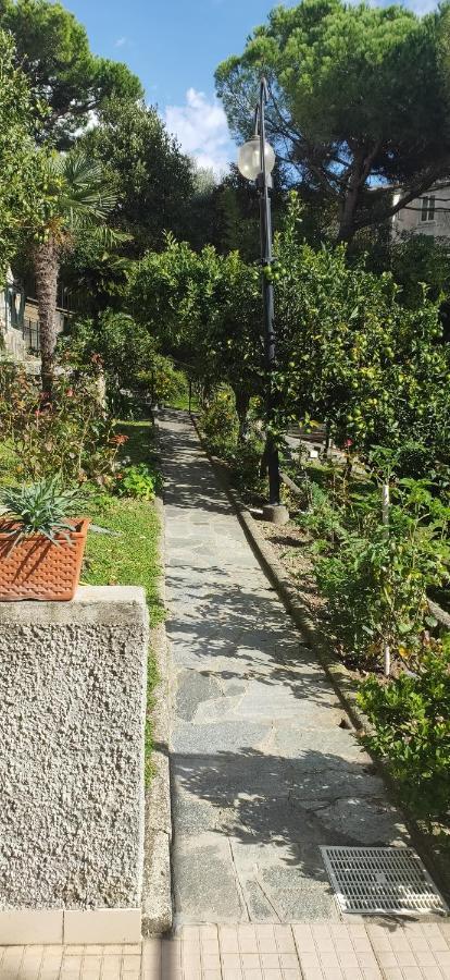 B&B Oasi Regina Pacis Санта-Маргерита-Лигуре Экстерьер фото