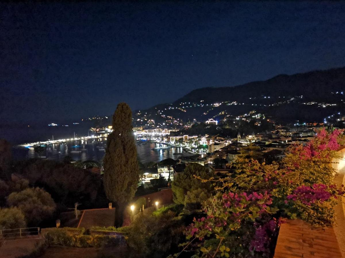 B&B Oasi Regina Pacis Санта-Маргерита-Лигуре Экстерьер фото