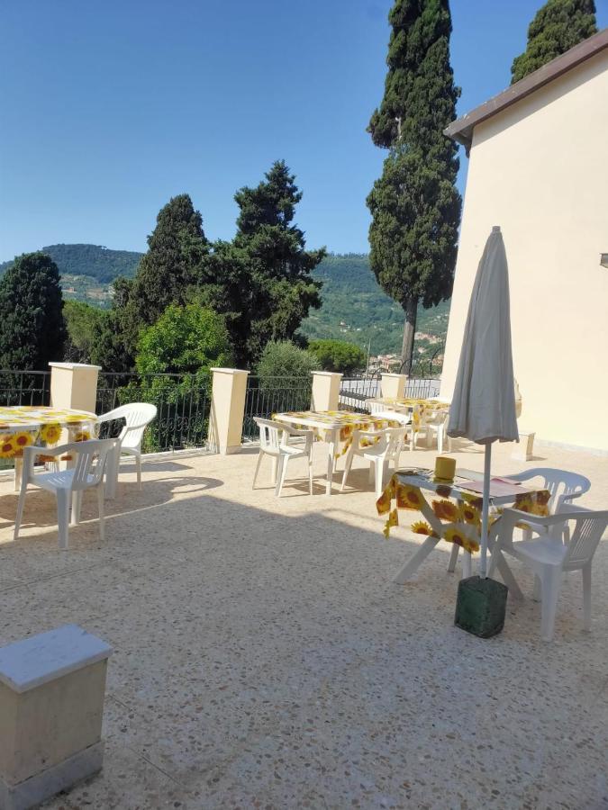 B&B Oasi Regina Pacis Санта-Маргерита-Лигуре Экстерьер фото