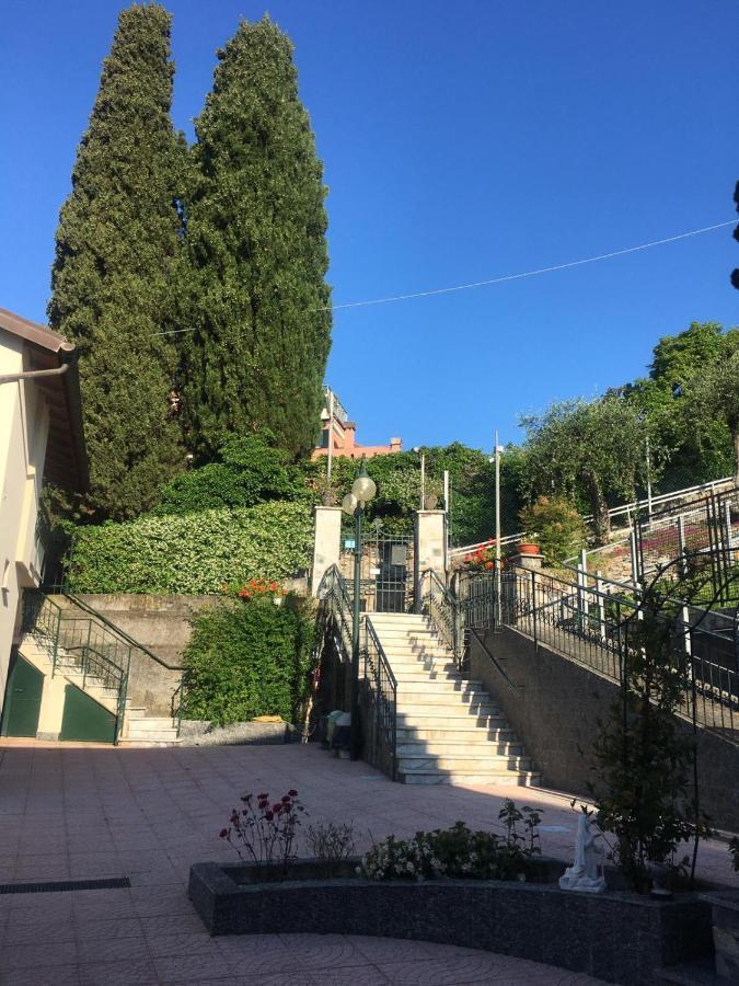 B&B Oasi Regina Pacis Санта-Маргерита-Лигуре Экстерьер фото