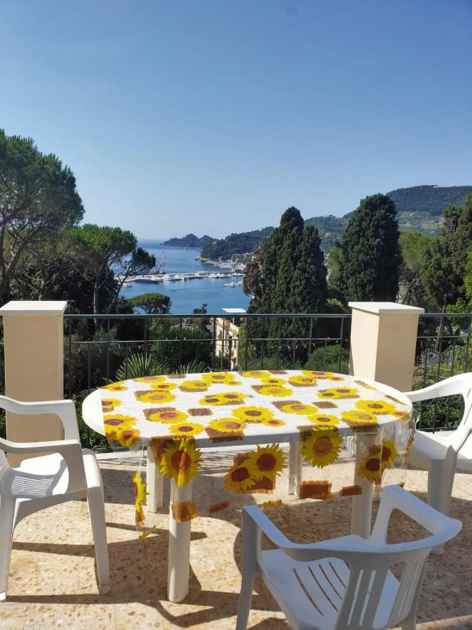 B&B Oasi Regina Pacis Санта-Маргерита-Лигуре Экстерьер фото
