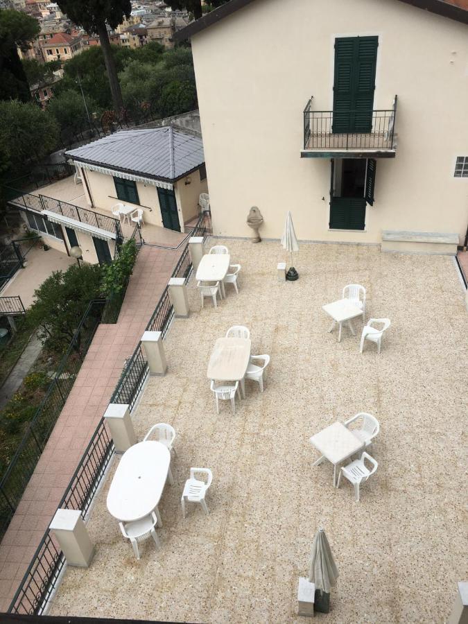 B&B Oasi Regina Pacis Санта-Маргерита-Лигуре Экстерьер фото
