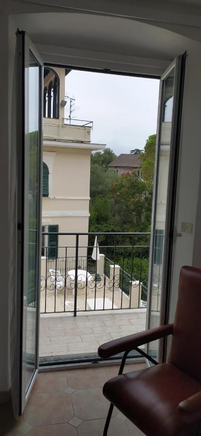 B&B Oasi Regina Pacis Санта-Маргерита-Лигуре Экстерьер фото
