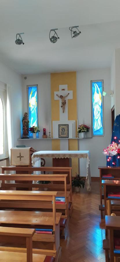 B&B Oasi Regina Pacis Санта-Маргерита-Лигуре Экстерьер фото