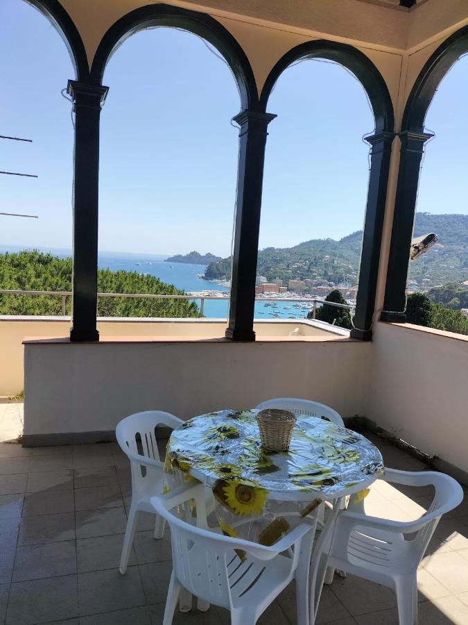 B&B Oasi Regina Pacis Санта-Маргерита-Лигуре Экстерьер фото