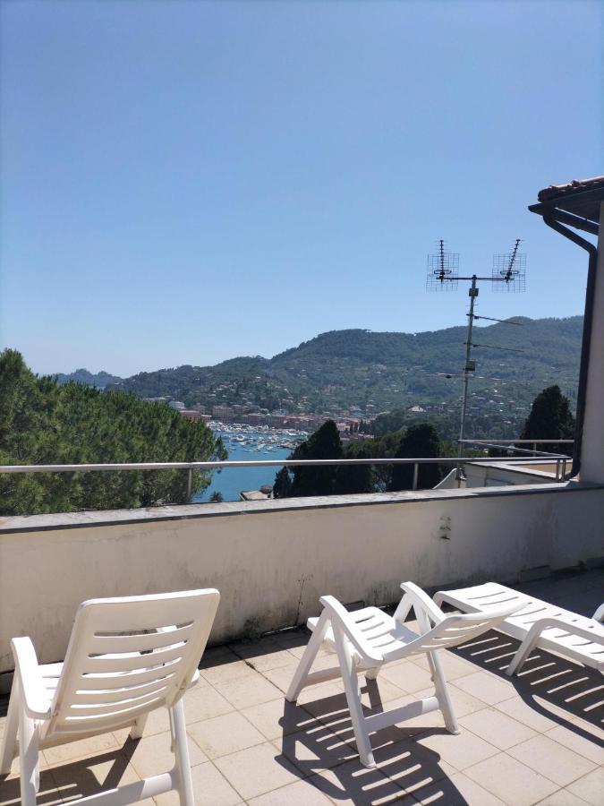 B&B Oasi Regina Pacis Санта-Маргерита-Лигуре Экстерьер фото